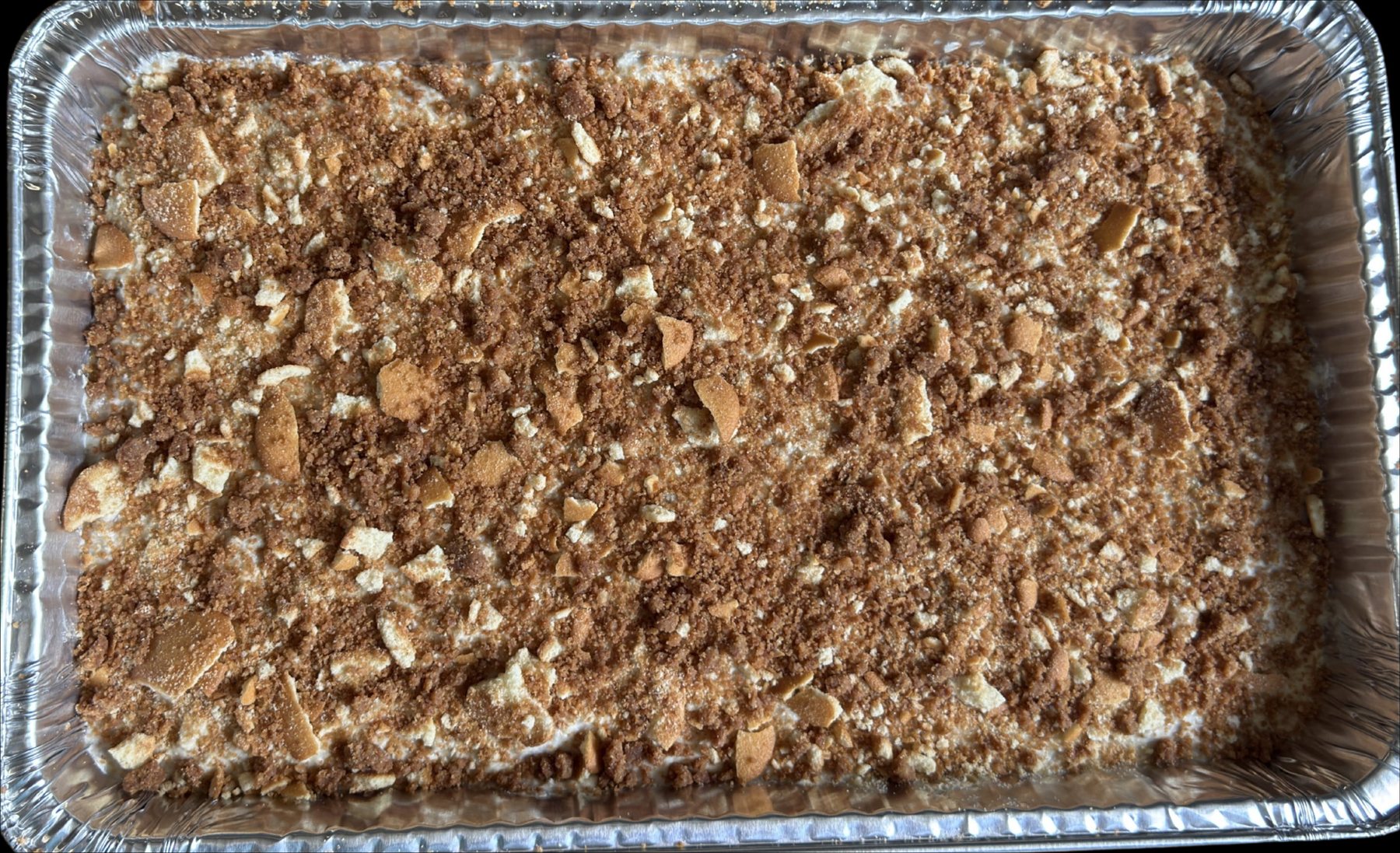 Banana Pudding