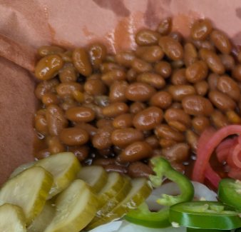 Smokehouse Baked Beans
