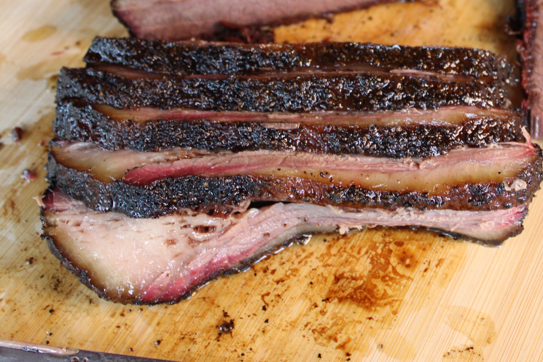 Texas-Style Brisket