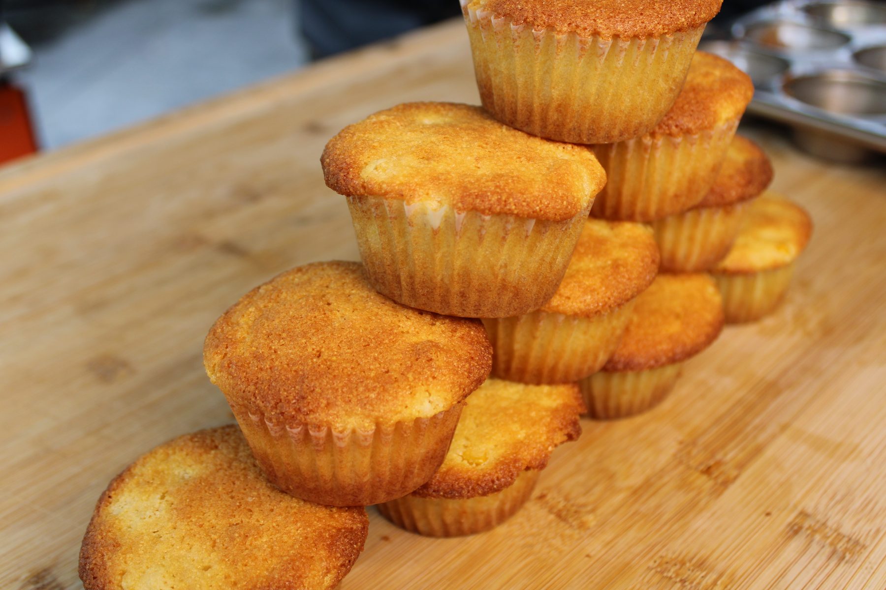 Cornbread Muffins
