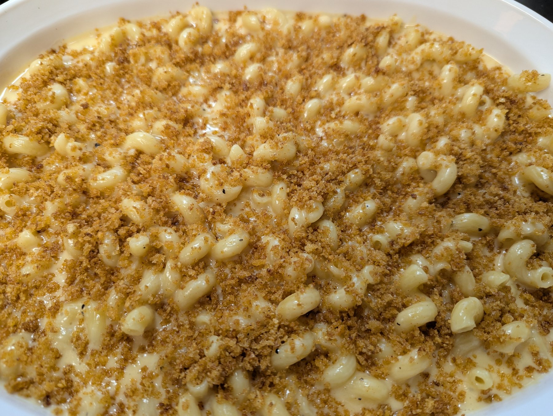 Smokehouse Mac & Cheese
