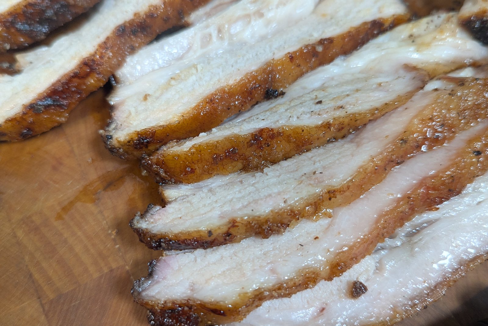 Crispy Pork Belly