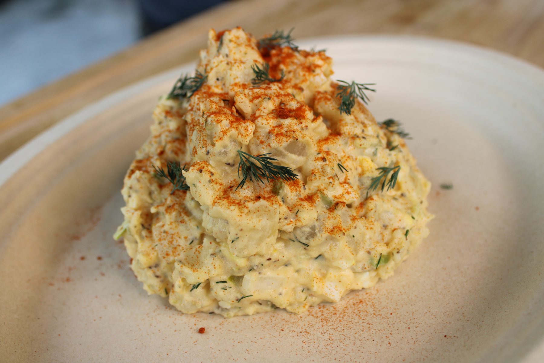 Smokehouse Gold Potato Salad