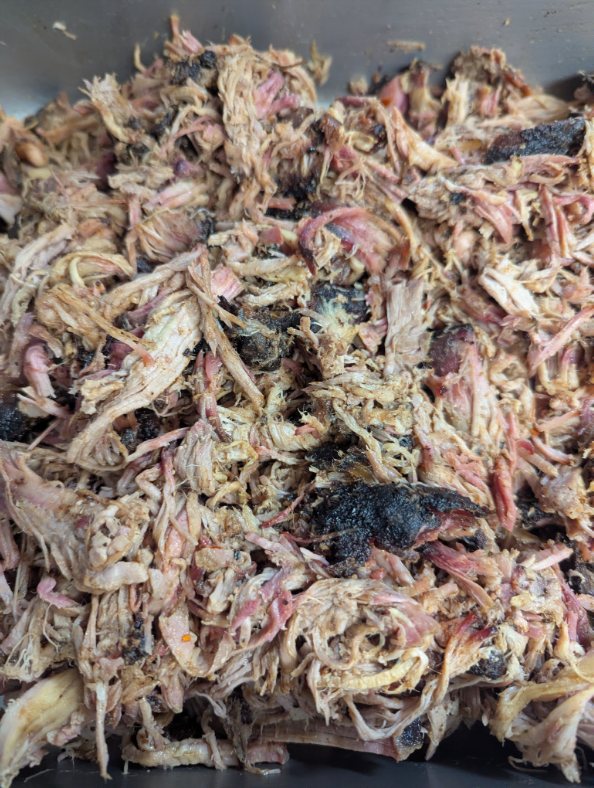 Carolina-Style Pulled Pork